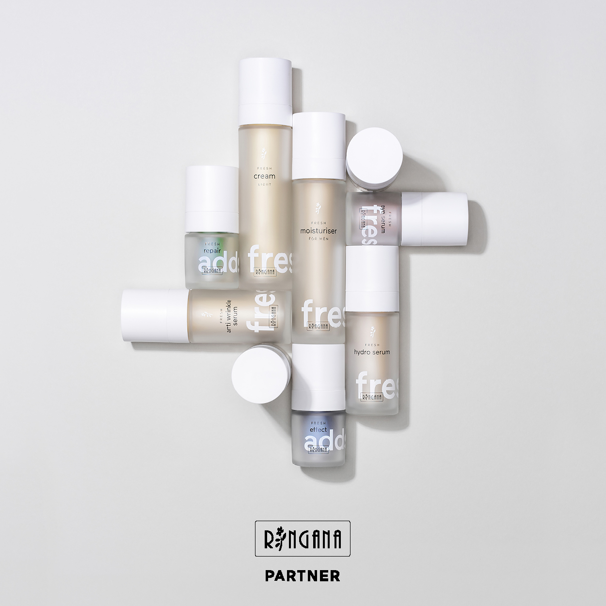 Diensten & FRESH cosmetica